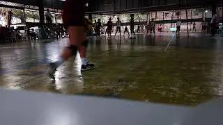 Set 2 EDSCI ( ESCUELA DE SOPHIA OF CALOOCAN INC) vs KINGS' MONTESSORI SCHOOL ISAAL SEMIFINALS