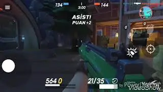 Guns of boom-Muhrip kullandık
