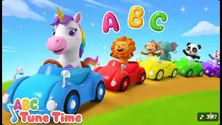 🏆 Master ABCs & Colors | Top Trending Educational Video for Kids