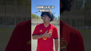 CUCURELLA contra LOS FRANCESES😈🥖