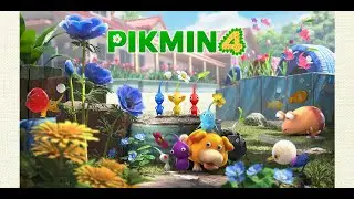Da wachsen Blumen! - Pikmin 4 Demo [Welt 1 - Part 1]