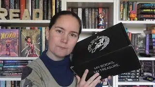 April Fairyloot Unboxing