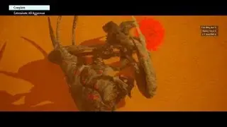 EARTH DEFENSE FORCE: IRON RAIN_20200426133747