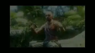 Ваас рассказывает барашу о том что такое безумие