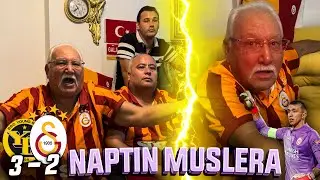 MÜMTAZREİS WAS VERY ANGRY BALCONY! YOUNG BOYS 3-2 GALATASARAY 