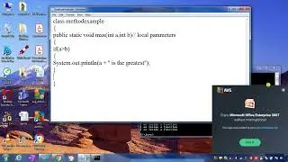 Methods in Java | Class 9th and 10th ICSE Board