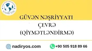 Çevrə #Güvən #Qiymətləndirmə I-II QRUPLAR #2022