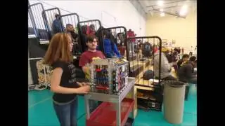 FTC 6450 Basketball Robot