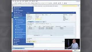 SAP Business One: Banking Management