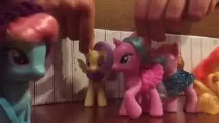 Новое! Университет Пони серия 1/ mlp/ млп/ Pony university ep 1