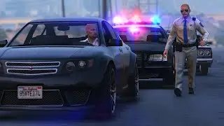 [GTA 5 RP] ЛЕТНИЙ БП У МЕСТНОГО КОПА НА LAMESA [№32] PROMO: Coffe