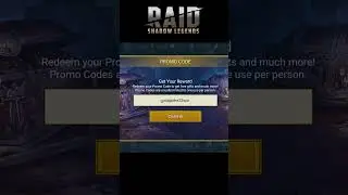 NEW PROMO CODE HERE | RAID SHADOW LEGENDS