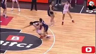 Normal Foul / Unsportsmanlike Foul ? (Off the ball)
