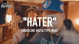 Shoreline Mafia Type Beat x OhGeesy Type Beat - "Hater"