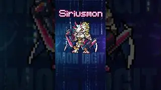 THE LIGHT DRAGON DIGIMON!