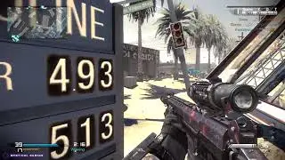 Call of Duty Ghosts - Squad Mode - Kill Confirmed on Octane (XBOX ONE)