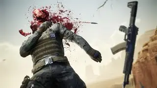 Sniper Ghost Warrior Contract 2 прохождение стрим
