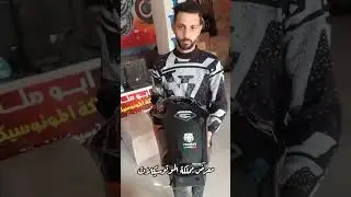 اخيرا من جديد موتوسيكل فيجورى 6n استيراد بالكامل متقفل وصحارة