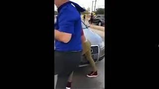 Usa Road Rage Fight