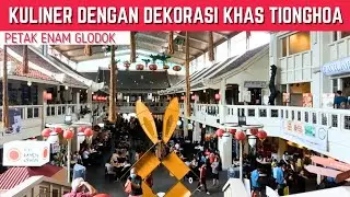 Walking Around Petak Sembilan Glodok Pancoran