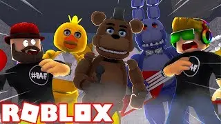WHAT??!! THEY ARE ALIVE AT 3AM!! ROBLOX FREDDY TYCOON 3