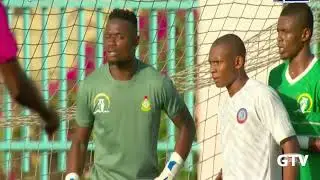 magoli ya Ruvu shooting vs  Tanzania Prison (1-1)