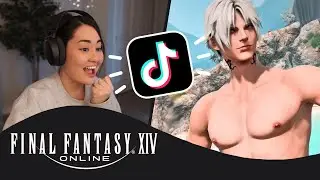 Reacting to FF14 Tiktoks! #5