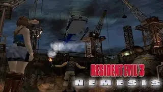 GUIA: RESIDENT EVIL 3 HD (MODO HARD) #FINAL