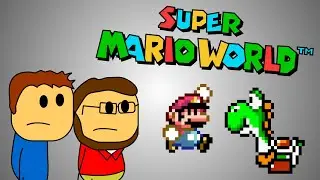 Super Mario World - Brewer's Return - Brewstew Playthrough