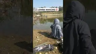 Lagi ikut lomba mancing, ketemu suhunya #shortsvideo #trendingshorts #fypシ゚viral
