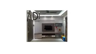 2 BHK Home Interior Design by Adi Interior