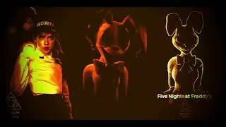 Vanny - After Dark X Somebody That I Used To Know (Sped Up)