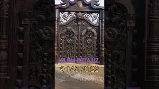 ENG UDAR DARVOZALAR ISLOM USTA KANALIDA TOMASHA BOB DARVOZA QO‘QON DARVOZA UZB BO‘YLAB DASTAFKA BOR