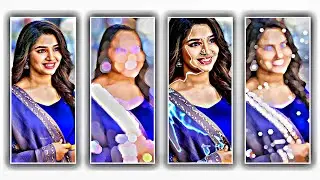 😍One photo video editing alight motion || alight motion love video editing tamil || love status edit