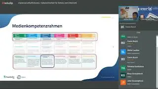 Cybersecurity4School: Cybersicherheit für Schule und Unterricht | Webinar für Lehrkräfte