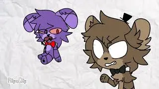 Fnaf movie trailer be like: