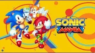Sonic Mania