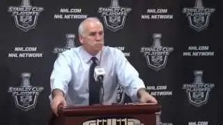 Game 4 Post: Coach Q