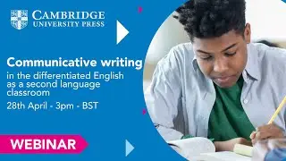 Communicative Writing in the Differentiated English as a Second Language Classroom