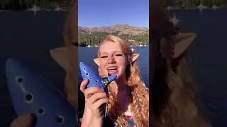 Vape? Nah… Ocarina! 😳