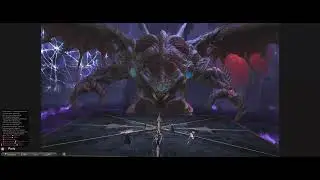 Final Fantasy XIV  A Realm Reborn - Abyssal Fracture 1st time
