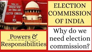 Election Commission of India|Article 324 of Indian constitution|MASKMOONJI|In Tamil