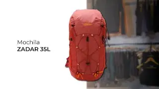 Mochila Zadar 35L