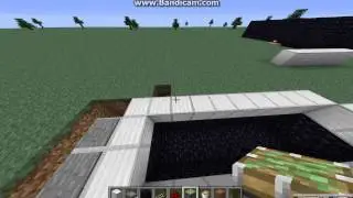 Minecraft 2 серия как сделать дорожку от гриферов?