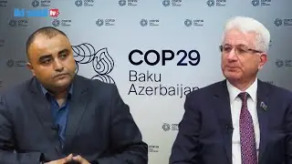 COP 29 -Azərbaycan nümunəsi