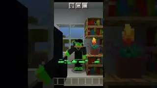 Клиент со странным Ф.И. #minecraft #приколы #shorts