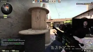 AWP is king! (stream highlight)