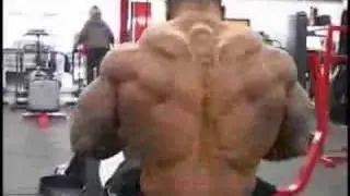MostMuscular.Com - Johnnie Jackson DVD