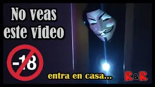 EL HOMBRE MISTERIOSO nos CAMBIA de CUERPO // Entra en casa y pasa esto // Episodio 2