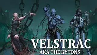 Pathfinder Religion Guide: Velstracs (aka Kytons)